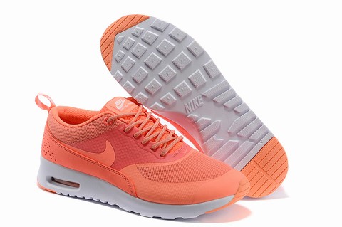 nike air max thea corail pas cher