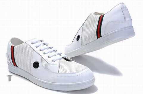 basket gucci pas cher femme